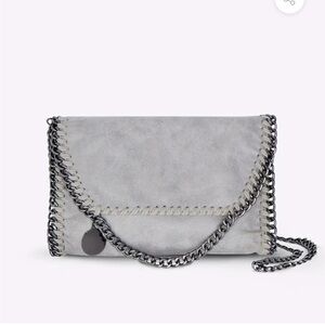 ALICIA CROSSBODY GREY MERSI